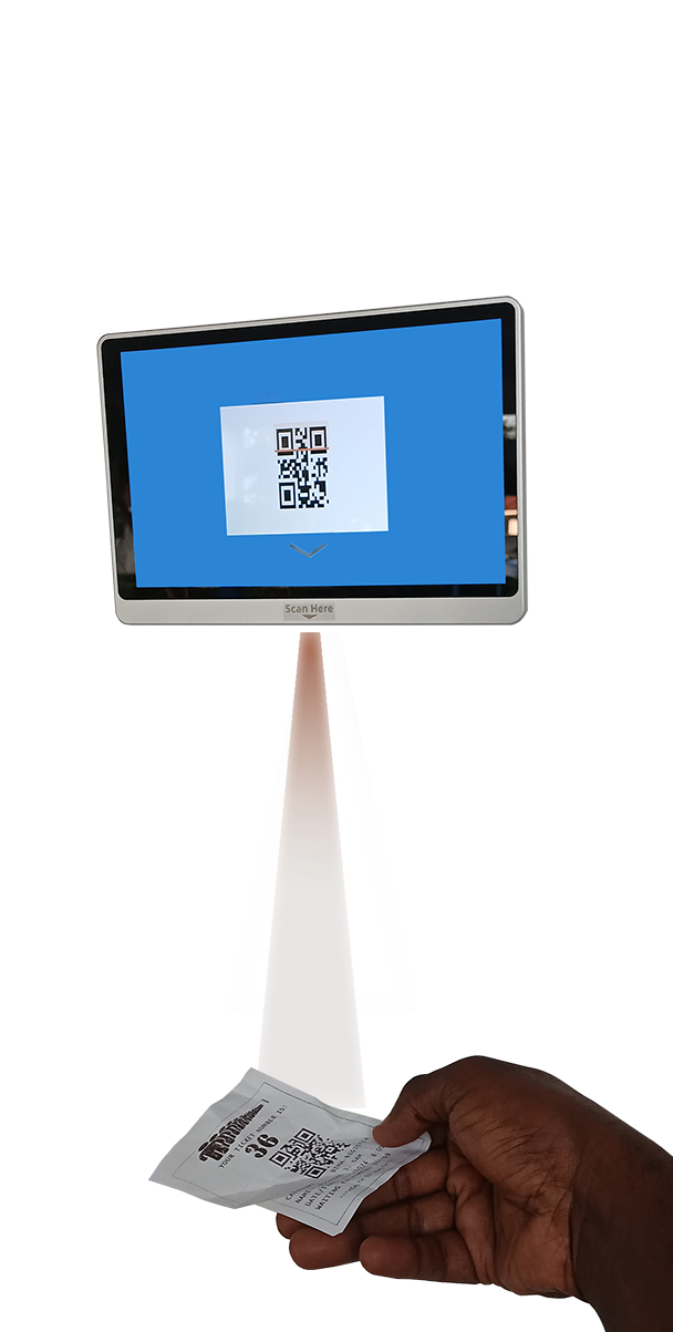 Scanner Mockup